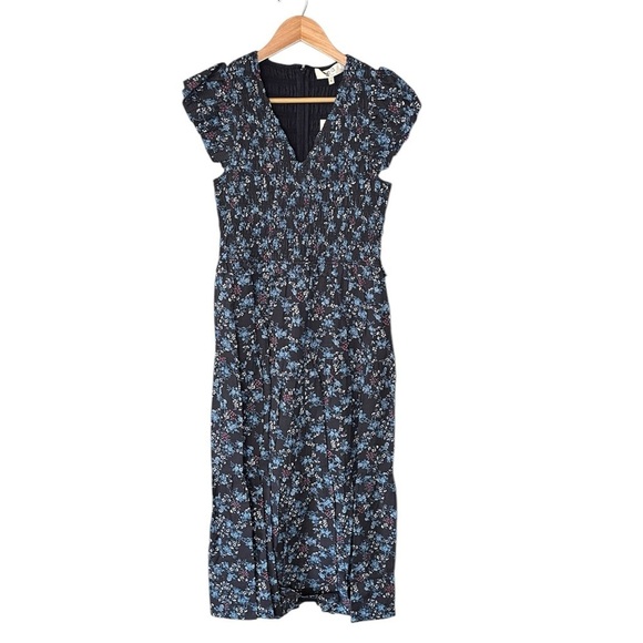 NWT SEA New York Tilly Dress Multi Floral - Picture 3 of 11